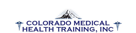 Colorado Medical Health Training Logo